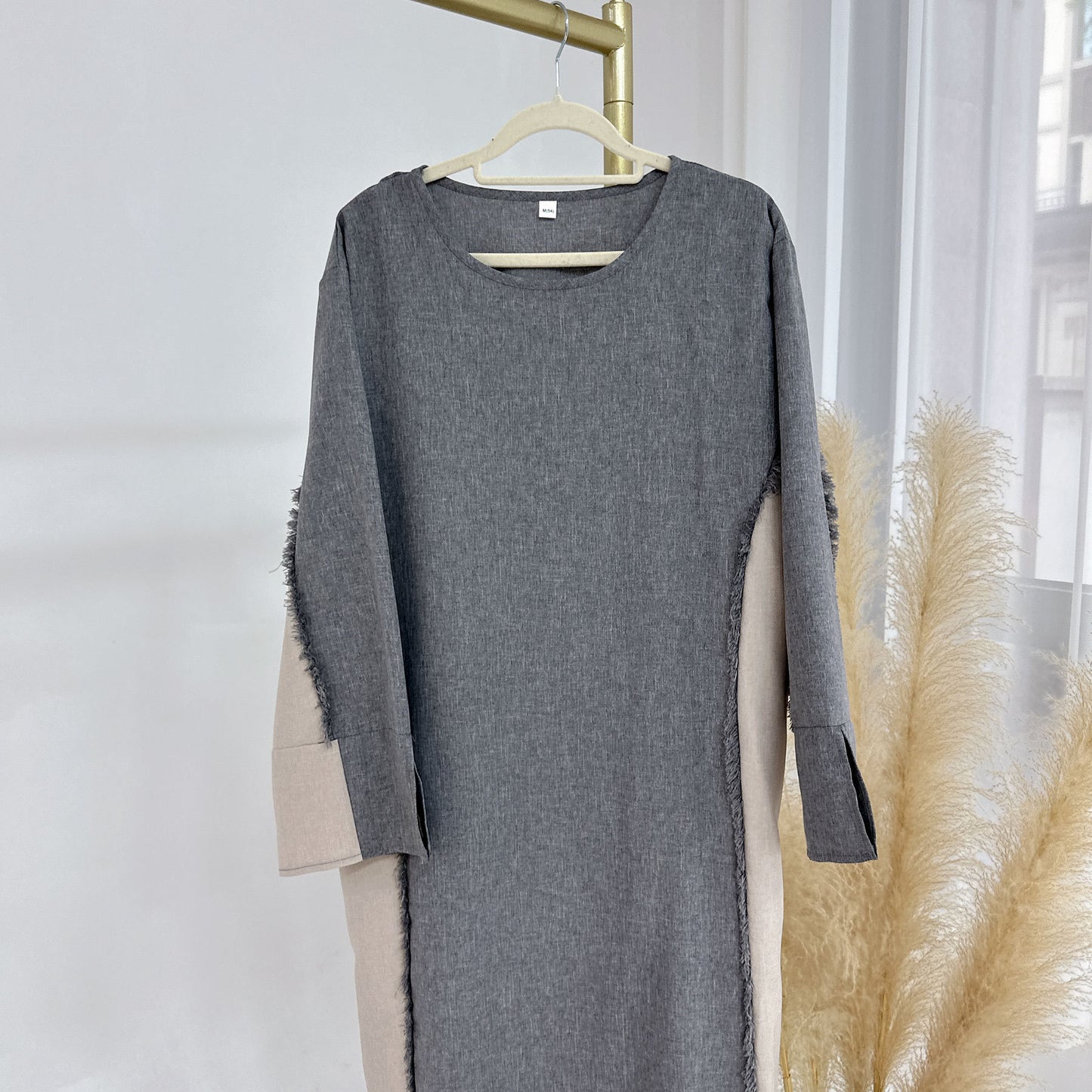 elegant robe