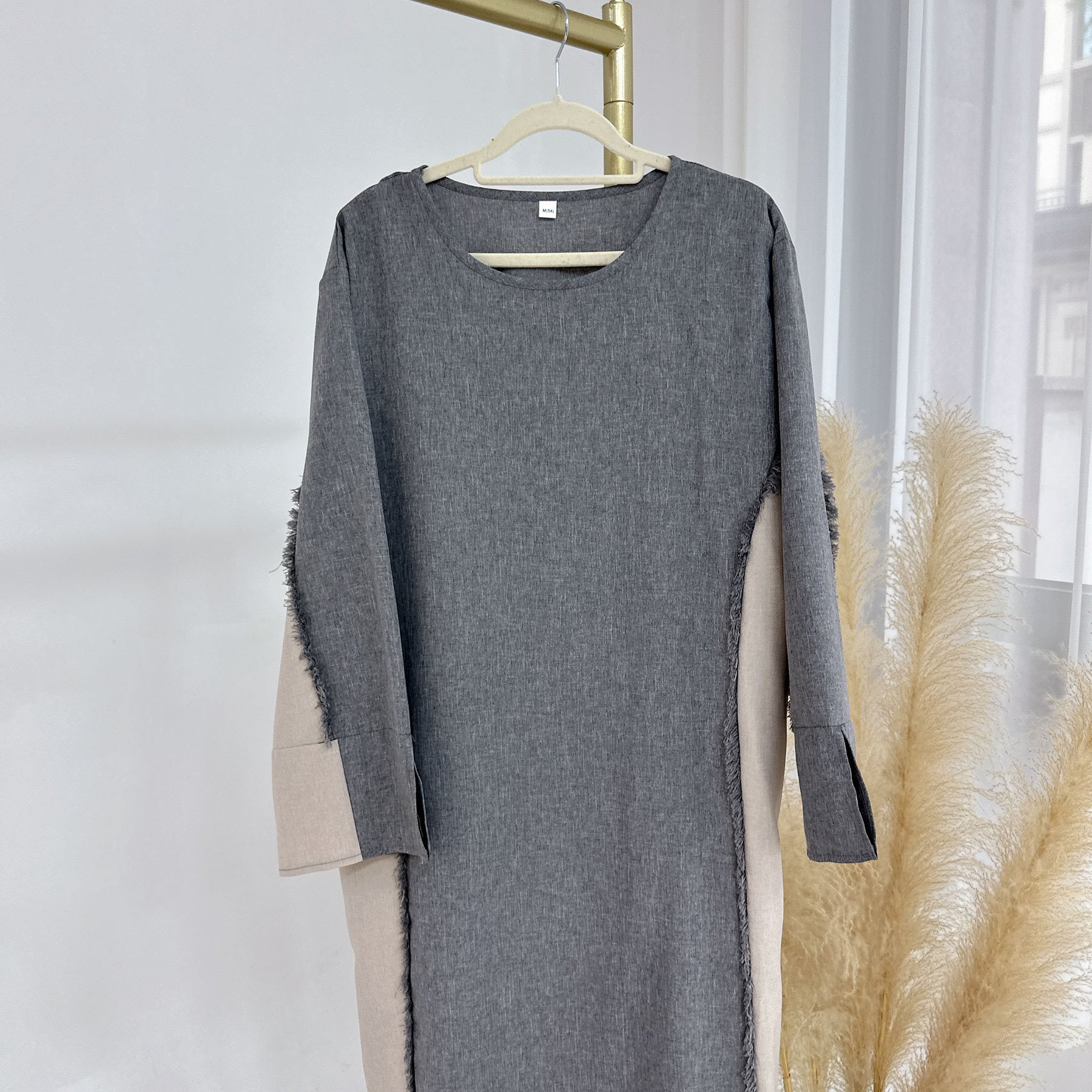 elegant robe