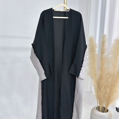 elegant robe