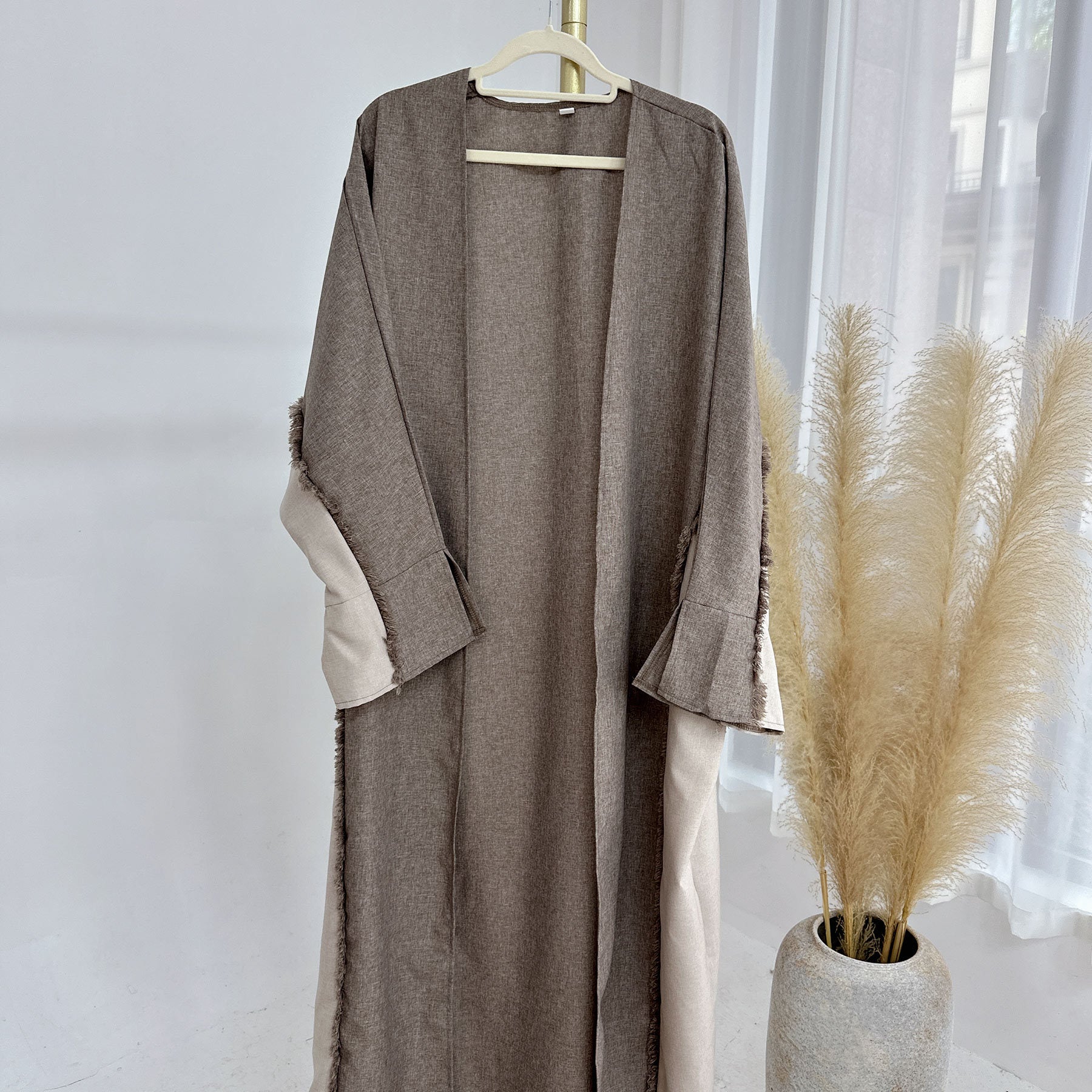 elegant robe