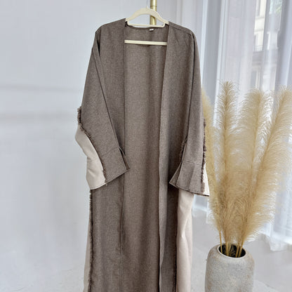 elegant robe