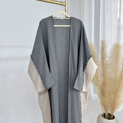 elegant robe