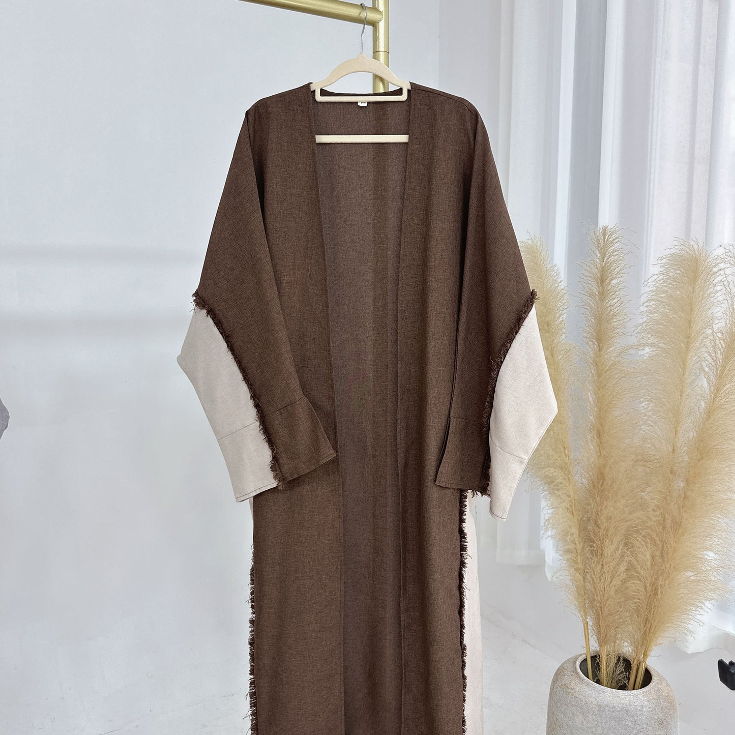 elegant robe