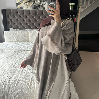 elegant robe