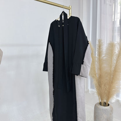 elegant robe