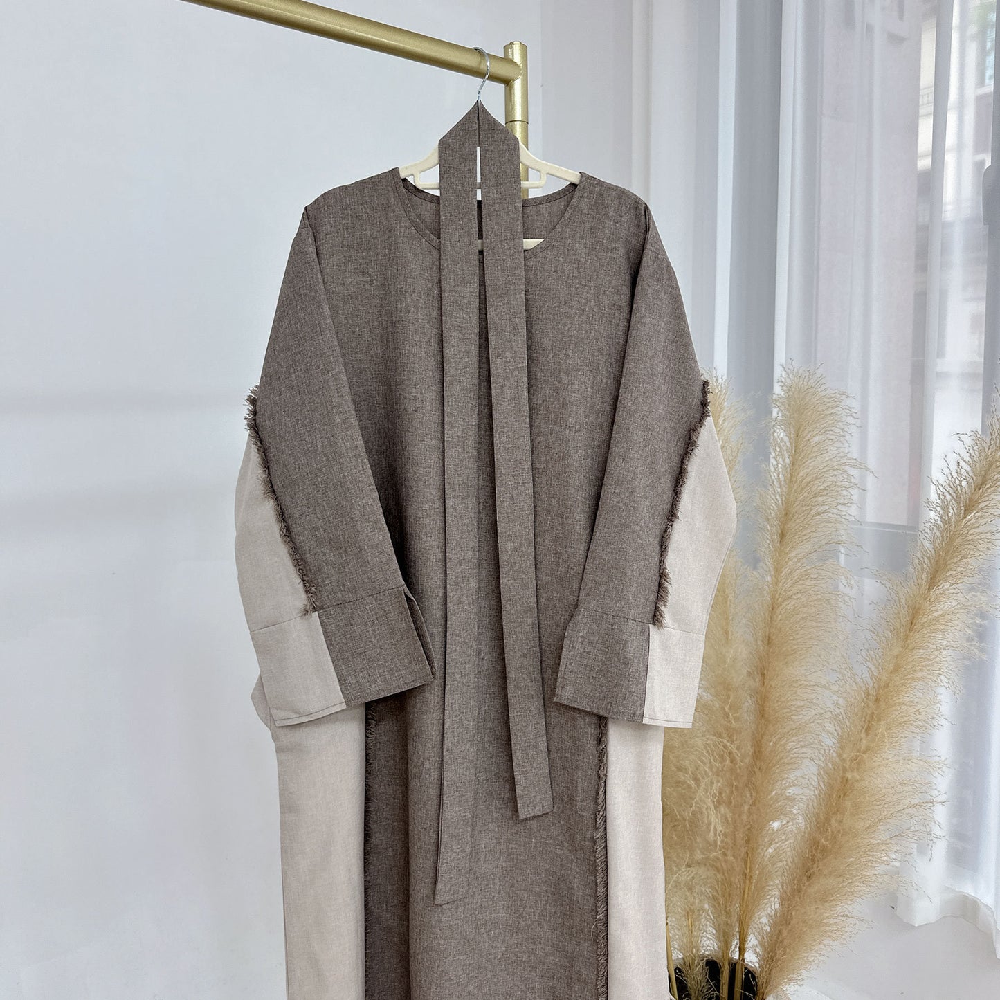 elegant robe