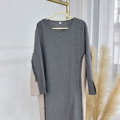 elegant robe