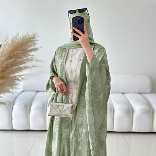 elegant robe