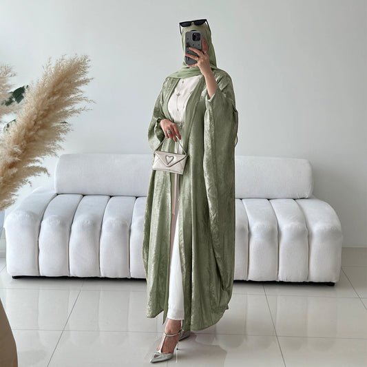 elegant robe