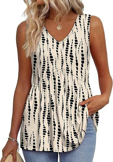 Elegant Ruffled Sleeveless Women's Vest