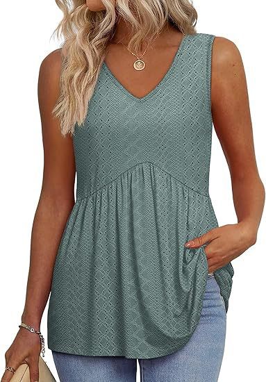 Elegant Ruffled Top