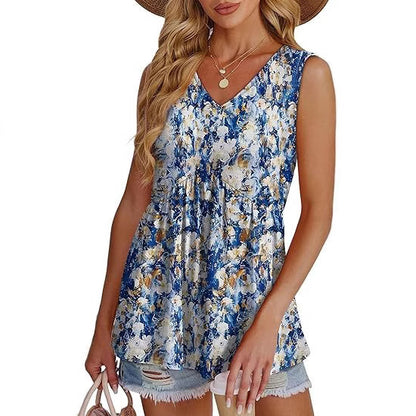 Elegant Ruffled Top