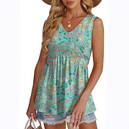 Elegant Ruffled Top