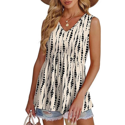 Elegant Ruffled Top