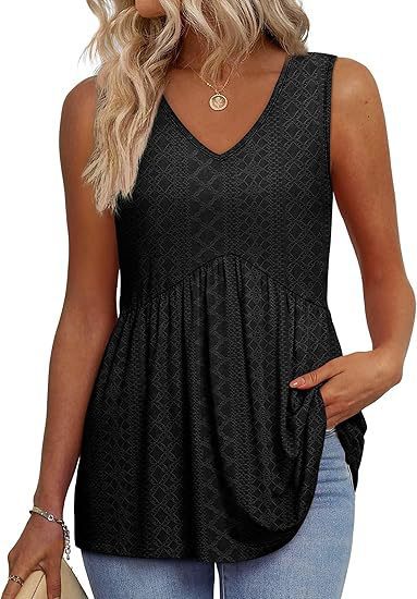 Elegant Ruffled Top