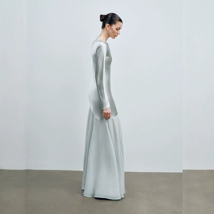 Elegant Sleeveless Evening Gown