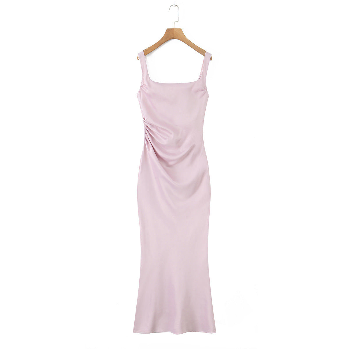 Elegant Sleeveless Slip Dress