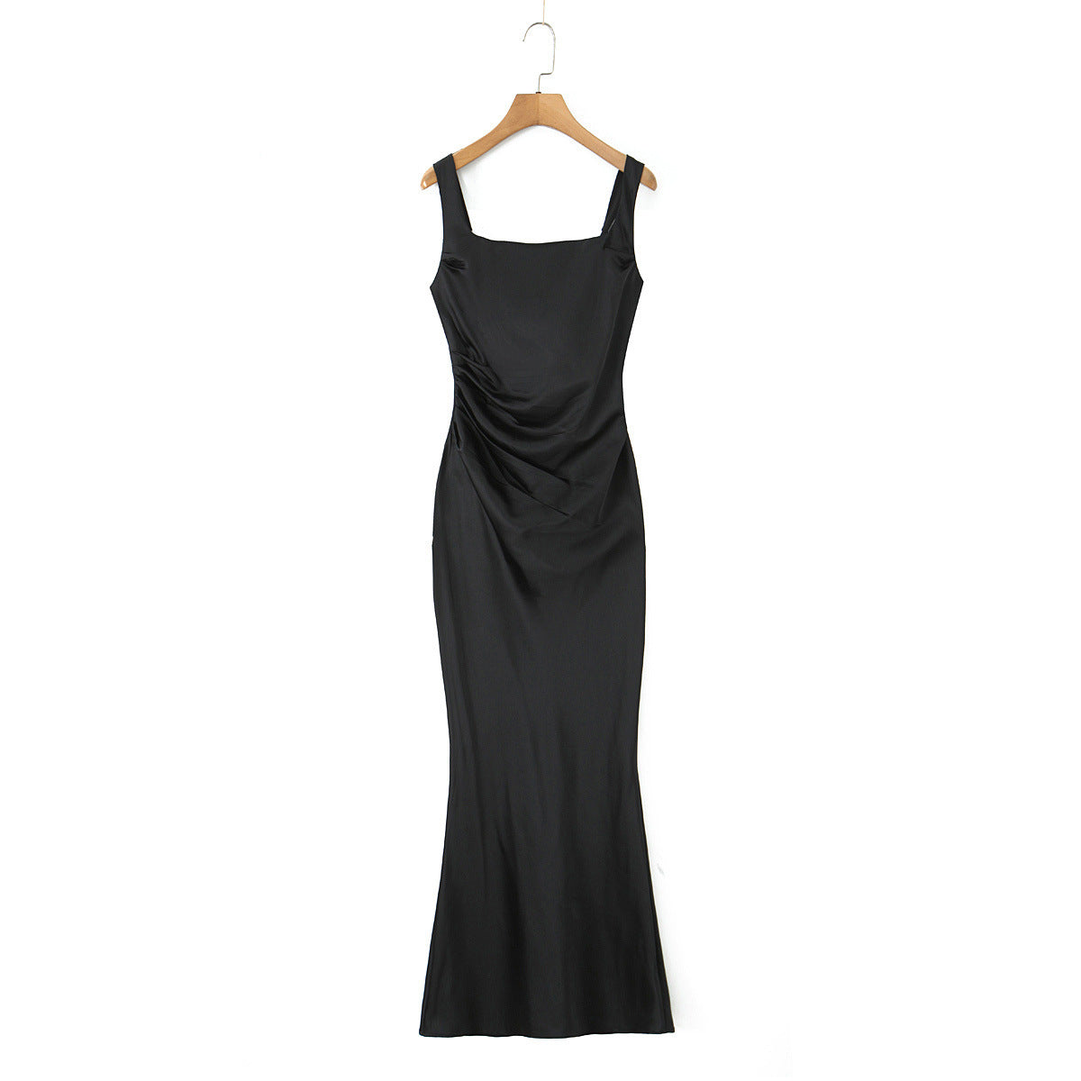 Elegant Sleeveless Slip Dress