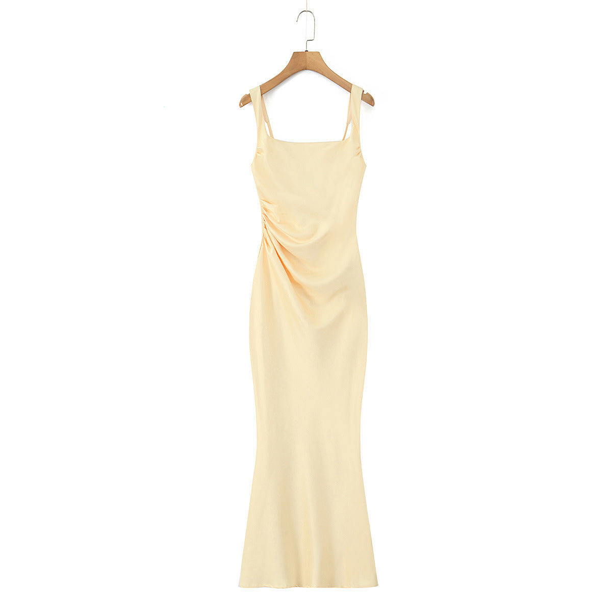 Elegant Sleeveless Slip Dress