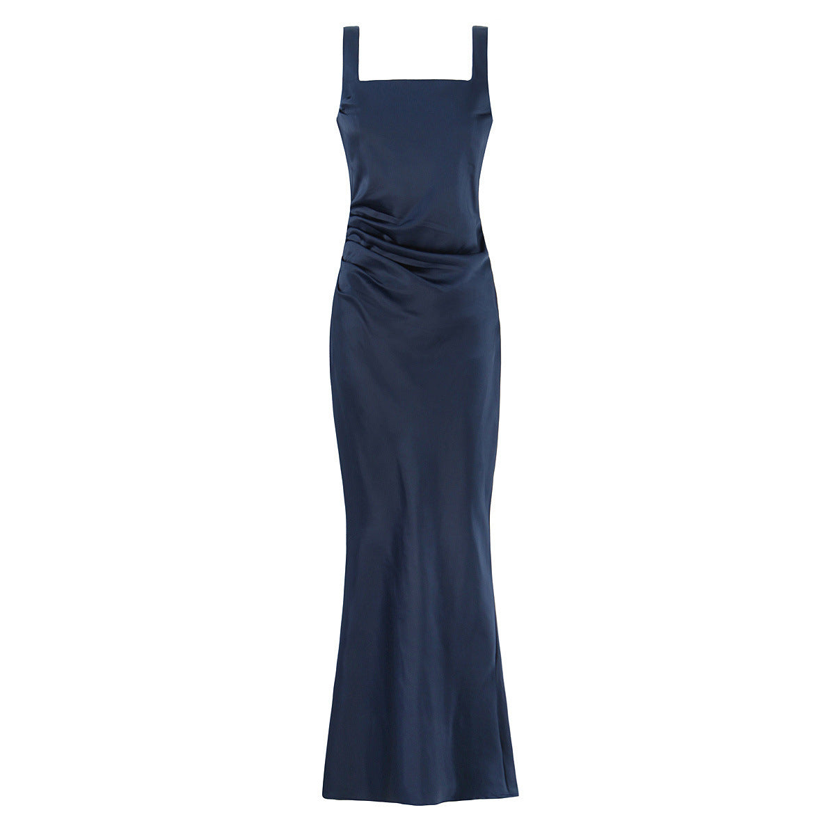 Elegant Sleeveless Slip Dress