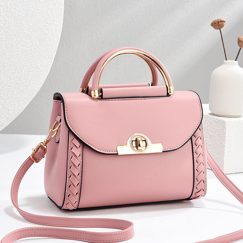Elegant Small Square Handbag