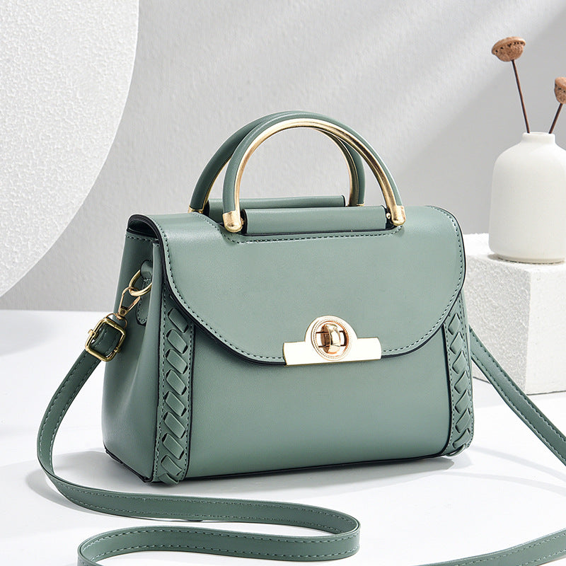 Elegant Small Square Handbag