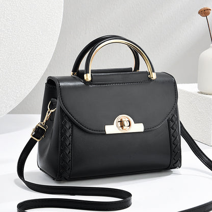 Elegant Small Square Handbag