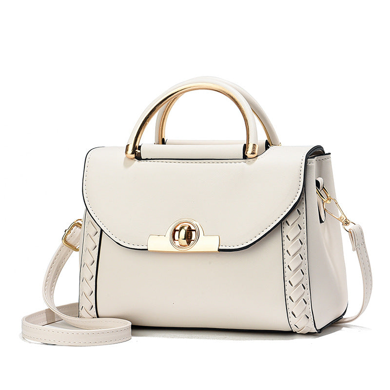 Elegant Small Square Handbag
