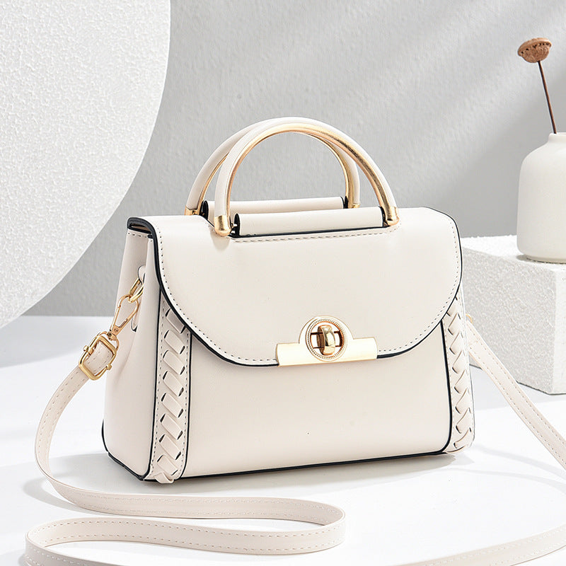 Elegant Small Square Handbag