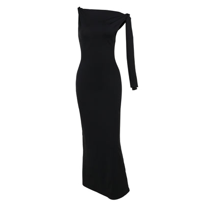 Elegant Strap Bodycon Dress
