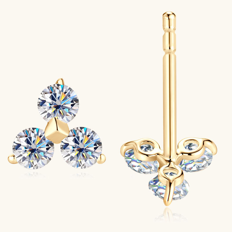 Elegant Stud Earrings for Women