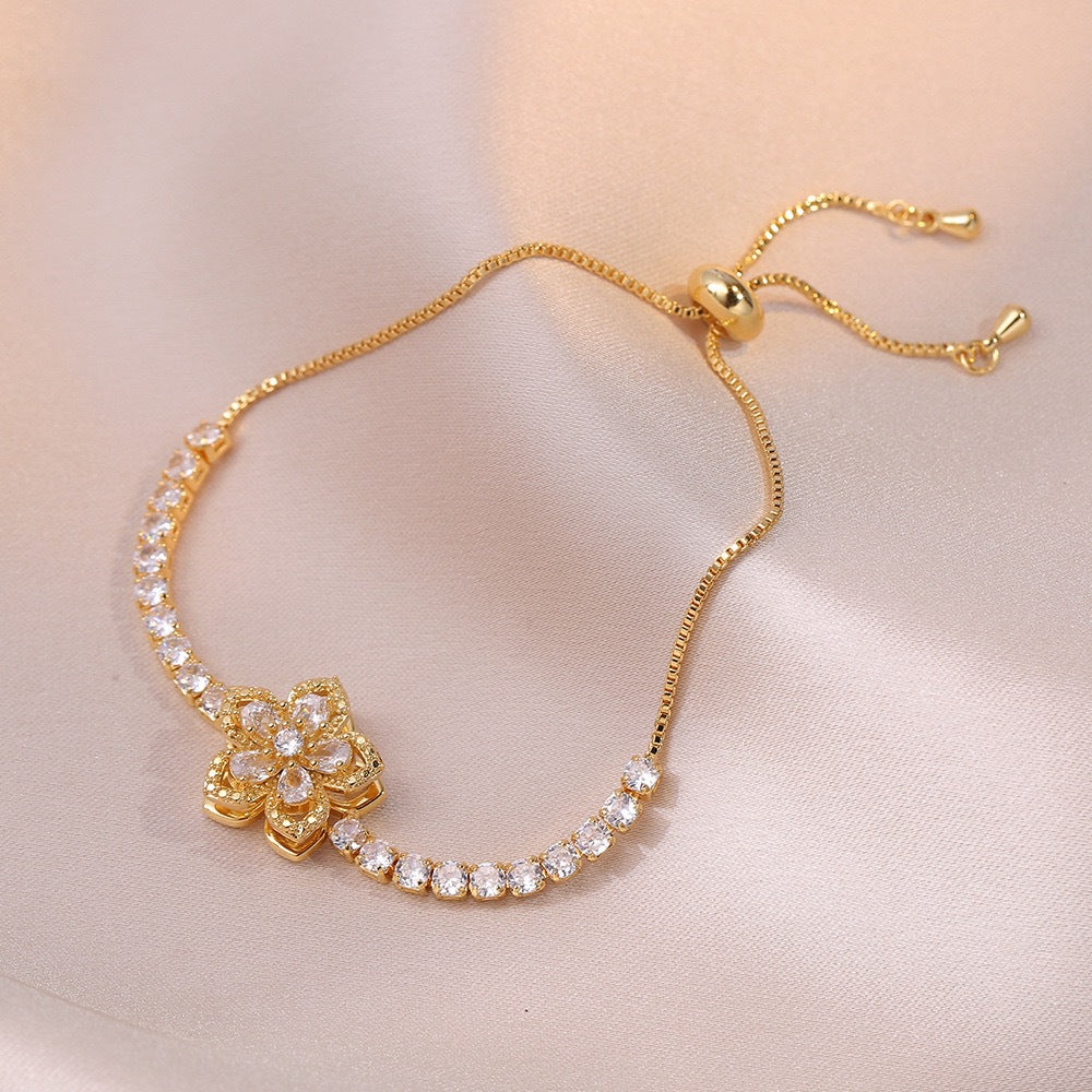 Elegant Titanium Steel Necklace