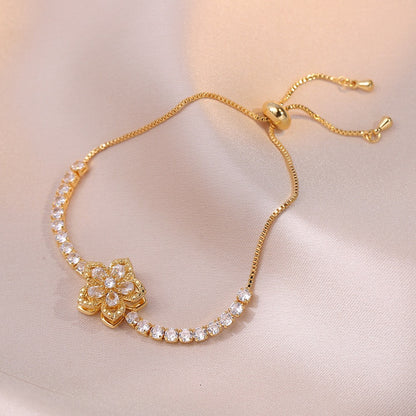 Elegant Titanium Steel Necklace