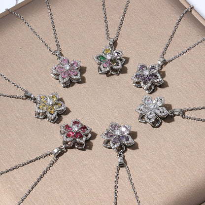 Elegant Titanium Steel Necklace