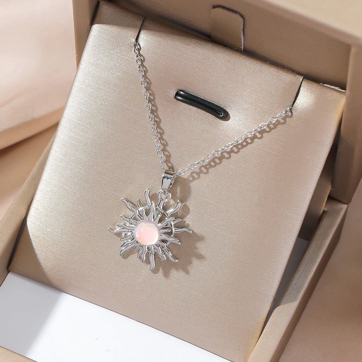 Elegant Titanium Steel Necklace
