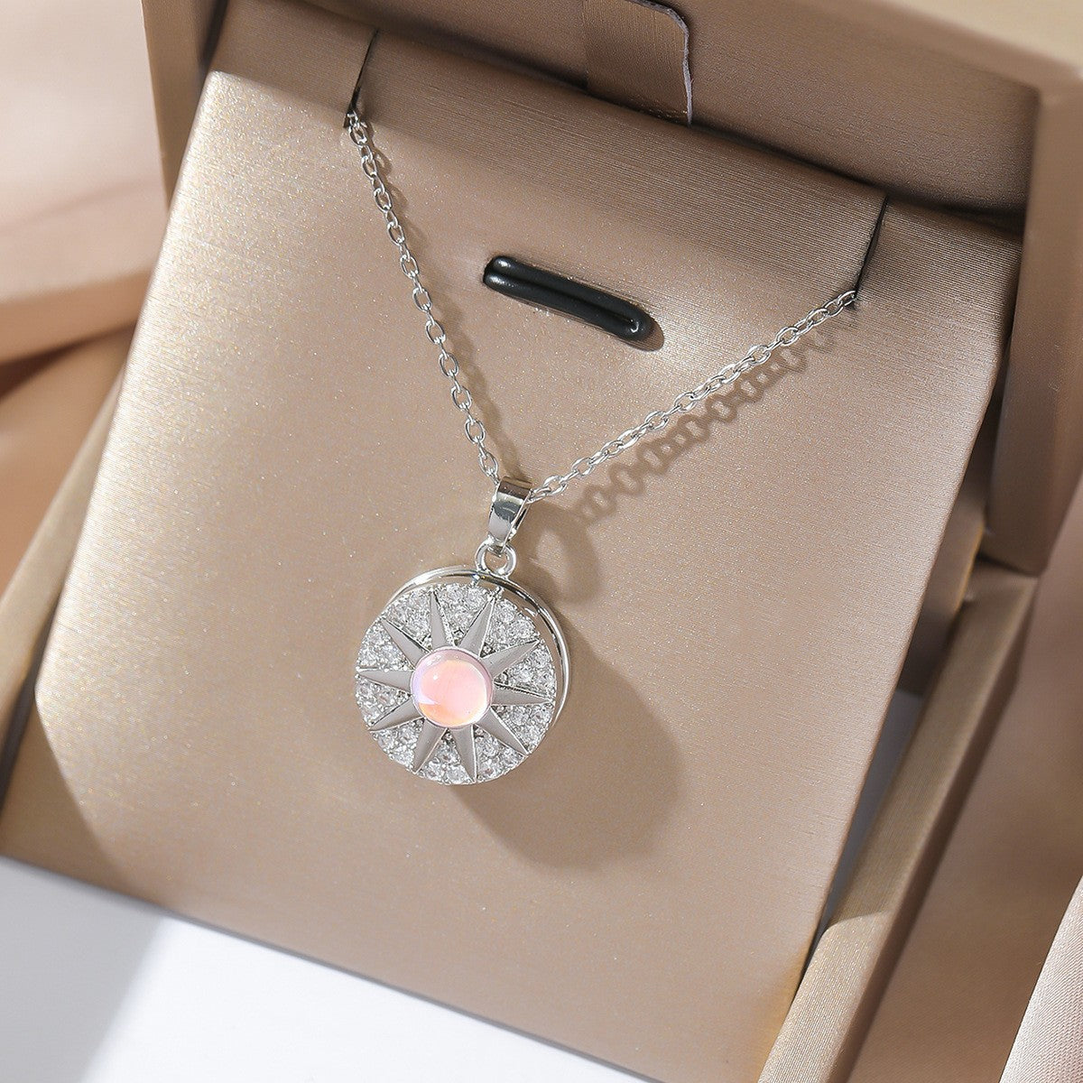 Elegant Titanium Steel Necklace