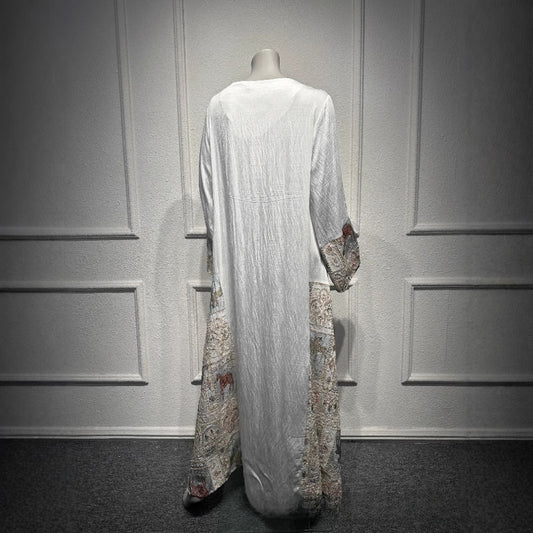 Elegant travel robe