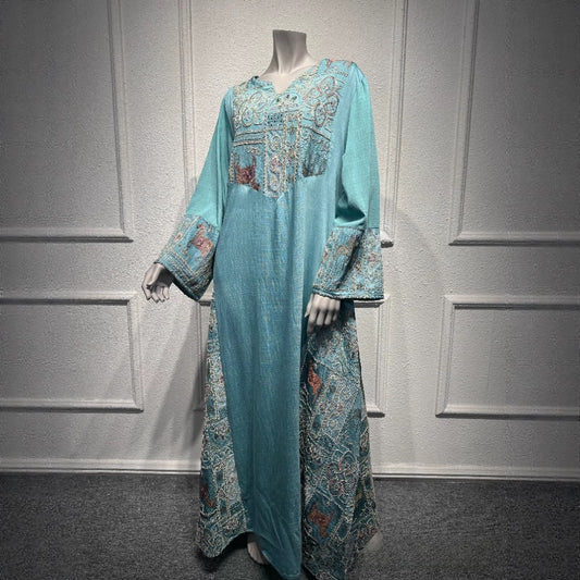 Elegant travel robe