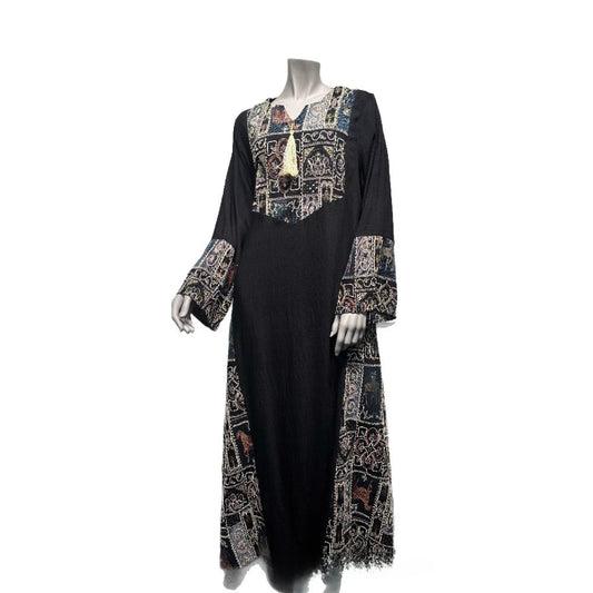 Elegant travel robe