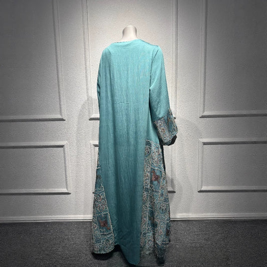 Elegant travel robe