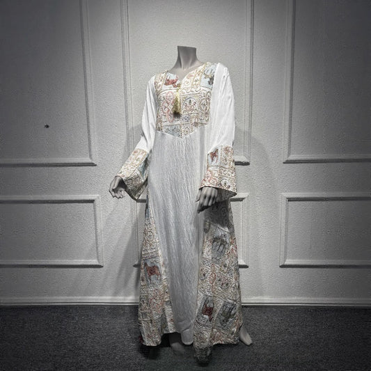 Elegant travel robe