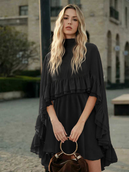 Elegant Two-Piece Dress Set