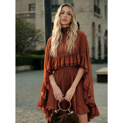 Elegant Two-Piece Dress Set