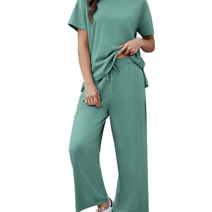 Elegant Women Casual Outfit Set