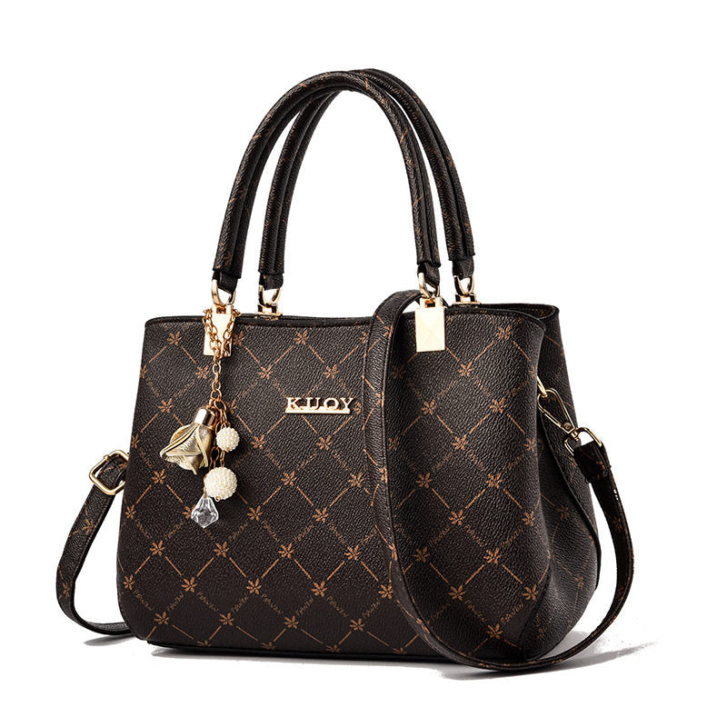 Elegant Women's Crossbody Tote Bag