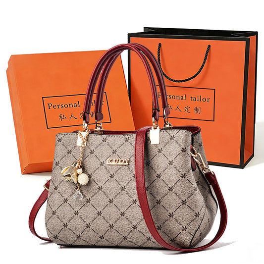 Elegant Women's Crossbody Tote Bag