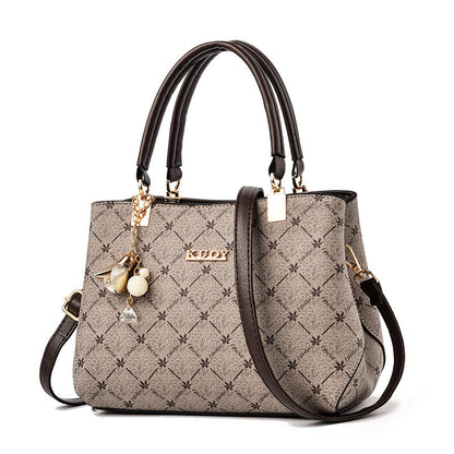 Elegant Women's Crossbody Tote Bag