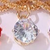 Elegant Zircon Full Diamond Necklace Clavicle Chain