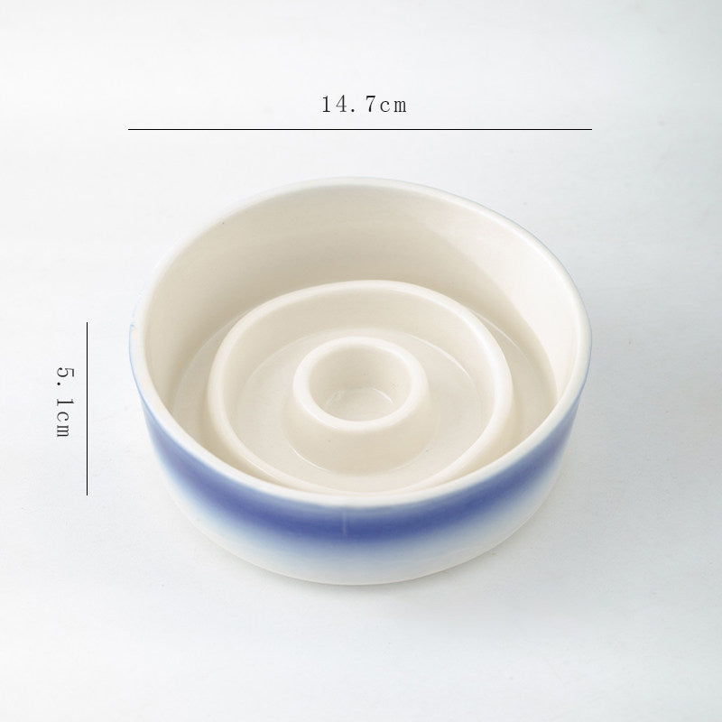 Elevated Ceramic Pet Bowl