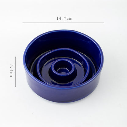 Elevated Ceramic Pet Bowl